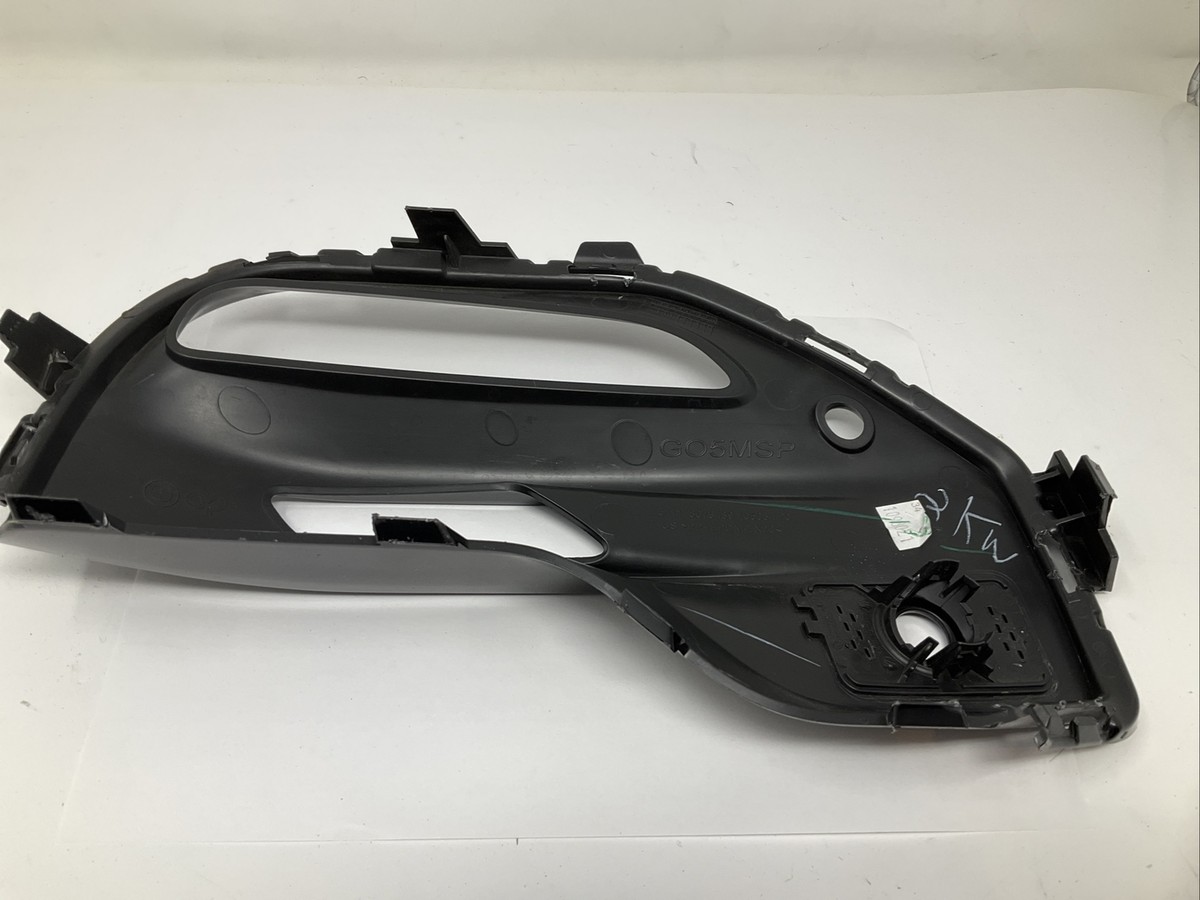 BMW X5 AIR INTAKE COVER GRILLE RIGHT DRIVER 2019 2020 2021 5111  