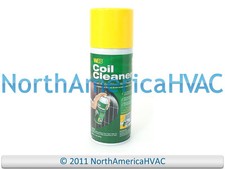 Air Conditioner AC A-Coil Evaporator Condenser Foam Coil Cleaner- 14oz