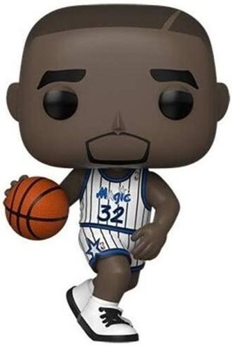 Funko Pop NBA Legends Shaquille O'Neal (Magique Maison)