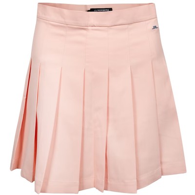 J. Lindeberg Adina Pale Pink Golf Skort Ladies small NEW NWT GWSD04574 | eBay