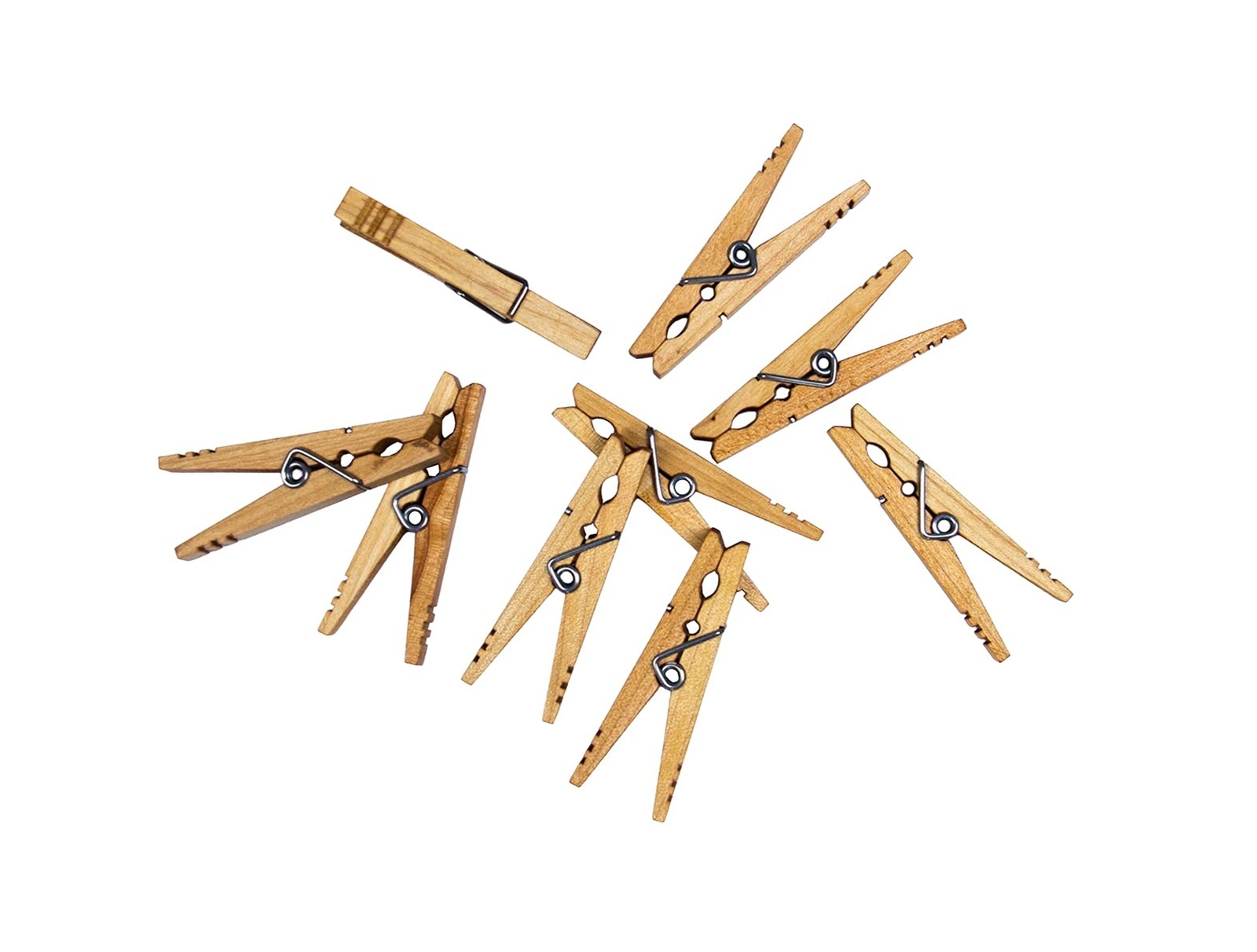 Kevin's Quality Clothespins Set of 30 Lifetime Guarantee for sale
