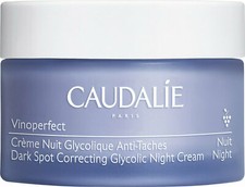 Caudalie VINOPERFECT DARK SPOT GLYCOLIC NIGHT CREAM Orange 50 ml
