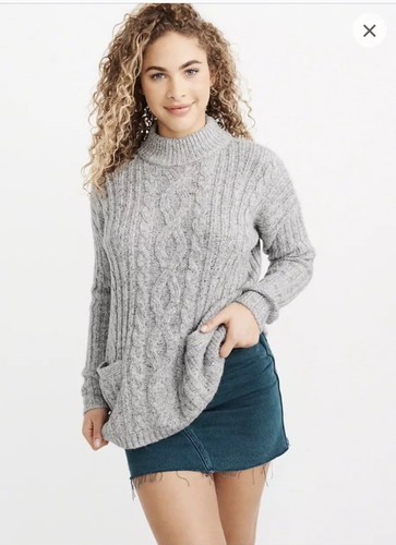 NWT Abercrombie \u0026 Fitch A\u0026F $68 Cable 