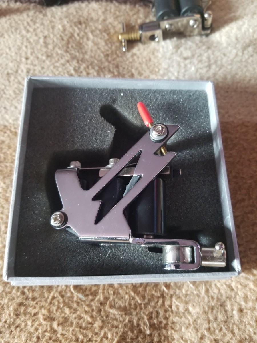 その他 Rush Iron Tattoo Machine ADDICTION Shader - RUSH IRON | タトゥー用品・道具通販｜針