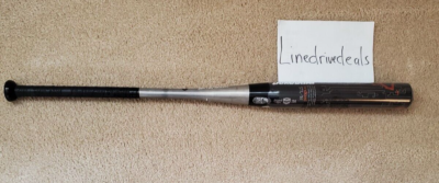 Batte DeMarini Steel 2018 - 26 Oz, 34 Pouces, Alliage, WTDXSTL-18