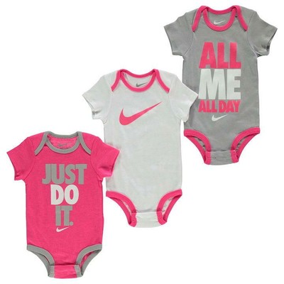 nike infant set