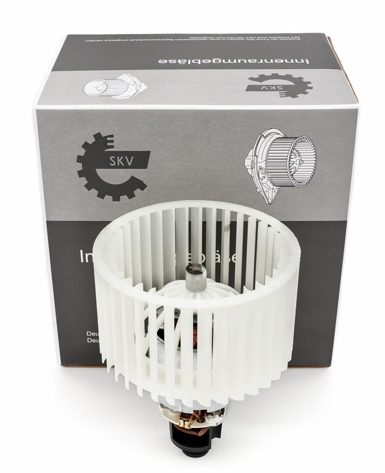 Ventilateur moteur habitacle Audi 100 C4 pulseur robuste qualité origine 4A0959101A