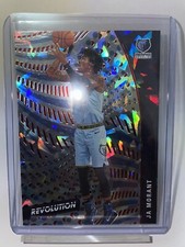 Ja Morant 2020-21 NBA Panini Revolution NEW YEAR 2nd Year Insert #83