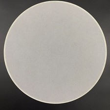 12" / 283mm White Speaker Grill Cover Metal Mesh Grill For Ceiling Speakers