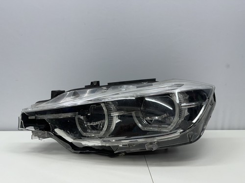 For 15-19 BMW 3 Series F30 F35 330i 340i LCI LED Headlight Left Non-AFS 7419629