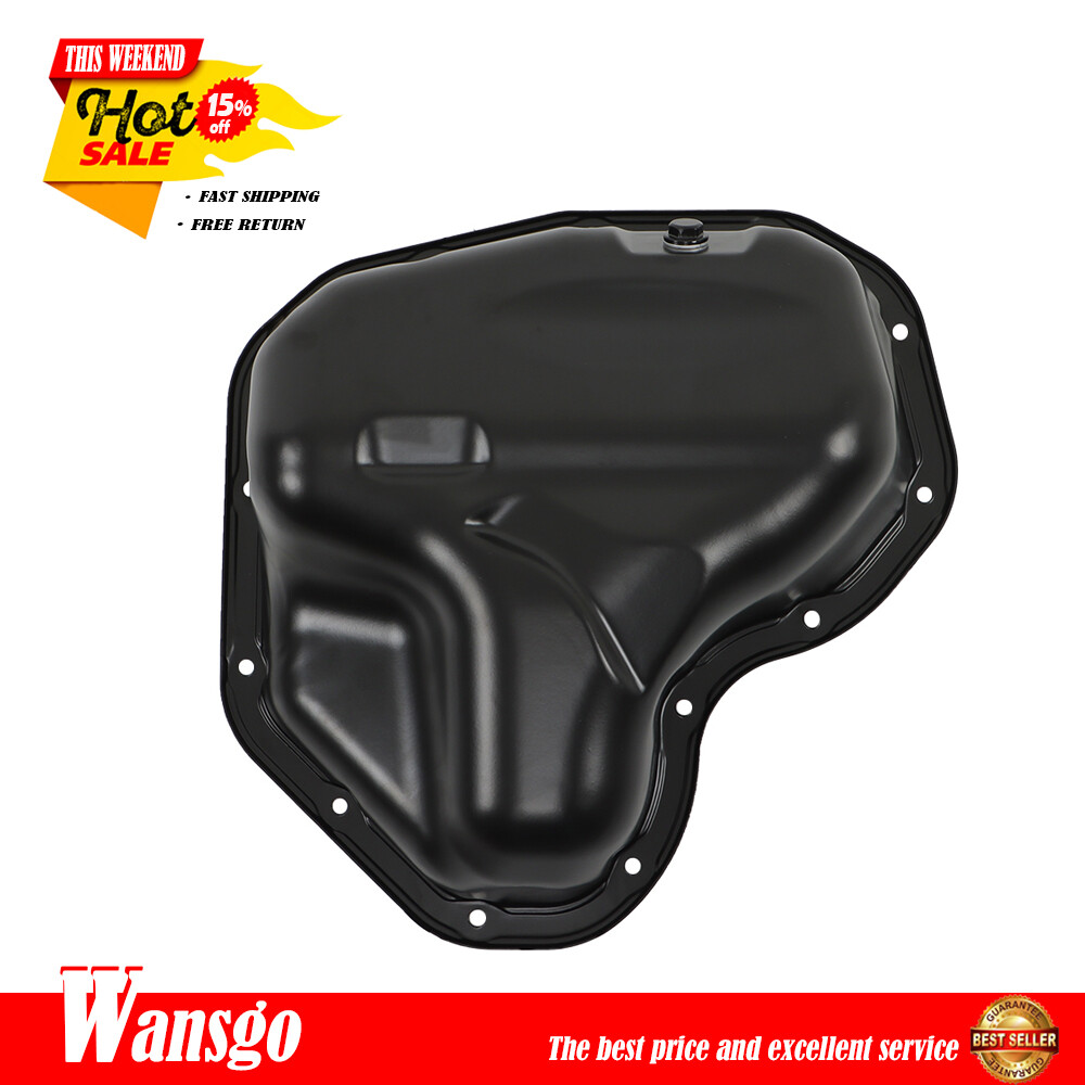 Oil Pan For Toyota Camry Sienna Highlander Avalon 2009-2019 2.5L