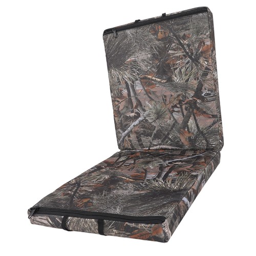 Foldable Tree Stand Cushion Tree Stand Seat Pad for Outdoor Activities - Picture 4 of 12