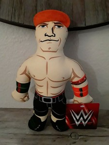 john cena plush toy