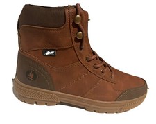 Mens G.H. Bass Co. British Tan Tumbled Wax Boots.SZ:9-NEW
