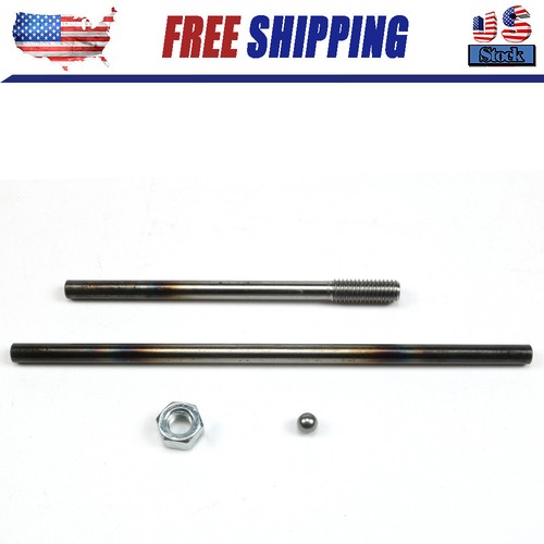 For Yamaha Blaster clutch PUSH RODS and BALL adjuster screw 19882006