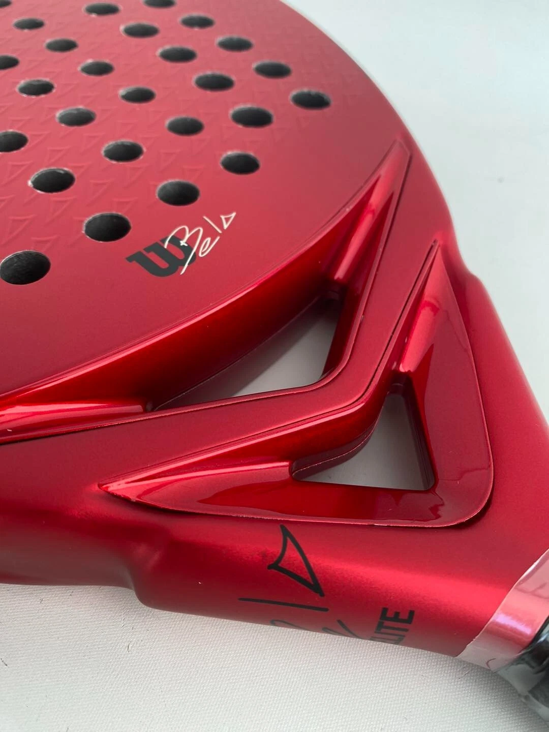 Wilson Elite Bela 2 Opt1 Padel Tennis Racket 365g