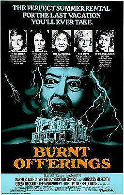 家 ('76米) Burnt Offerings 家 (´76米) Burnt Offerings