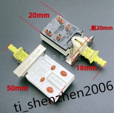 RONG FENG SS-160-3 Pushbutton Switch 5A/80A 250VAC 4 Pins ON-OFF Maintained