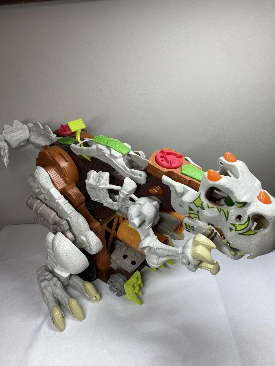 Imaginext t rex batteries hot sale