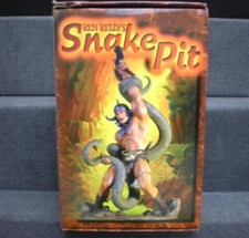 Ken Kelly's Snake Pit Statue by Hard Hero