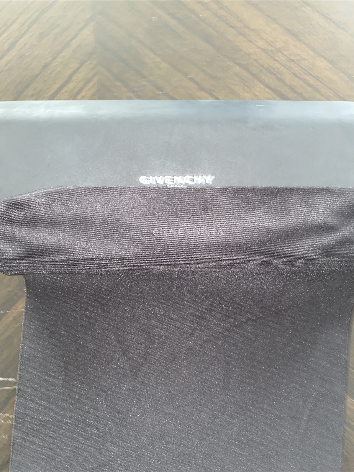 GIVENCHY GV7097 086HA Tortoise Gradient Square Su… - image 7