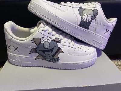 air force 1 kaws custom
