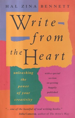 Write From The Heart - Bennett - Nataraj - 1. Auflage - 1995