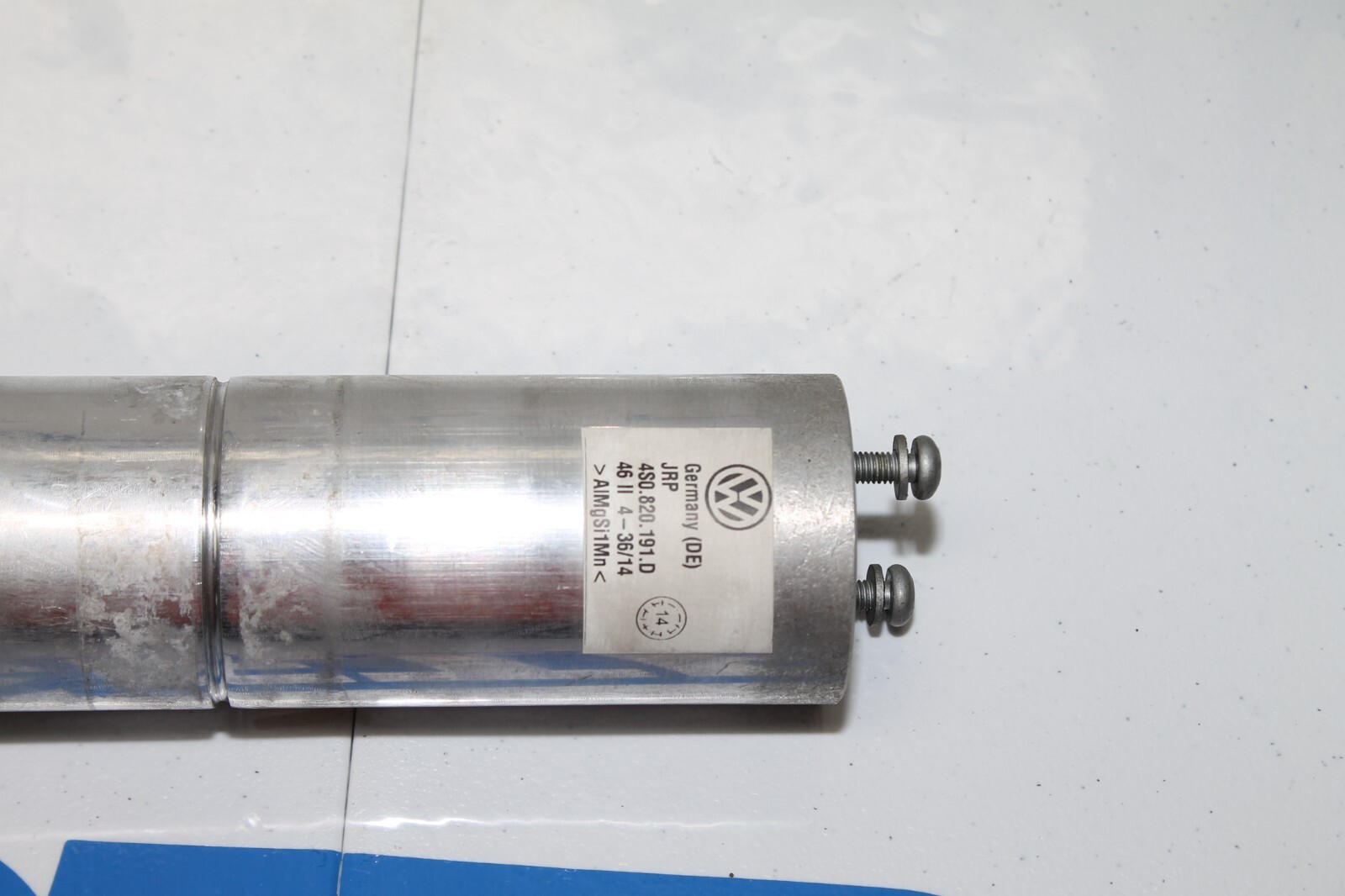 15-20 LAMBORGHINI HURACAN AC AIR CONDITIONING DRYER ACCUMULATOR 4S0820191D A/C