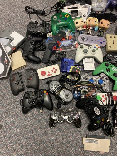 Huge Retro Game Lot - Everything Untested - Picture 3 of 8
