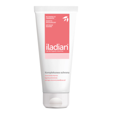 iLADIAN intimate washing gel 180ml
