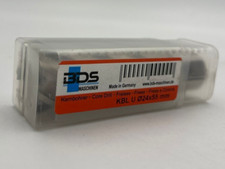 MÁQUINAS BDS KBL-U 024 24 X 55 MM CORE DRILL