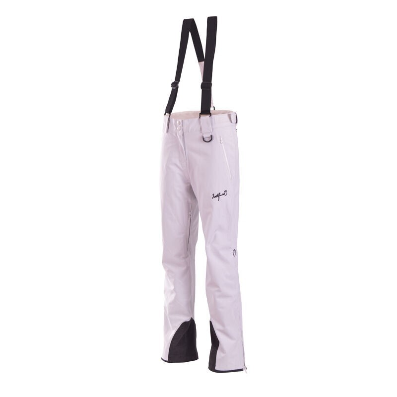 North Finder Ski Trouser White Size M LF7 JJ 14 UK
