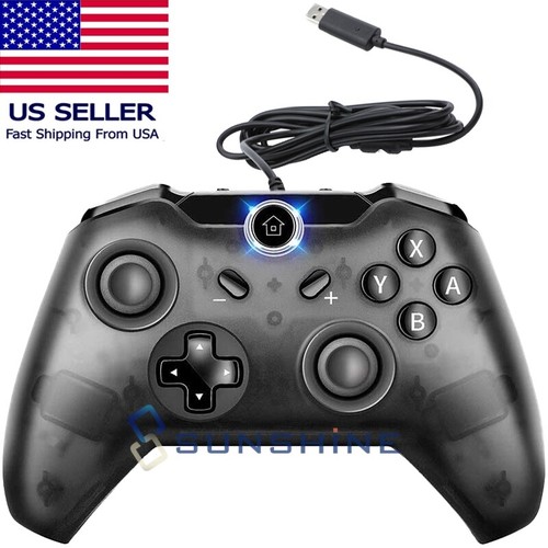 Controlador inalámbrico profesional para Nintendo Switch/Xbox 360/PC Win 7/8/10 - Picture 5 of 55