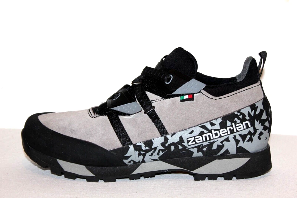 Zamberland 214 HALF DOME VELCRO RR Herren Wander Schuhe! NEU Gr.46