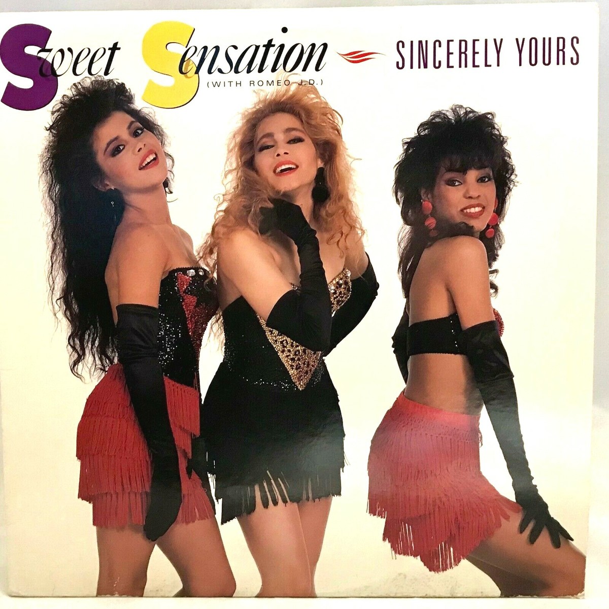 Sincerely yours… Sincerely Yours - Album by Wee | Spotify
