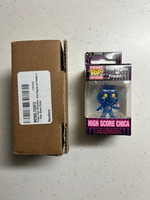 Funko Pop! Keychain: Five Nights At Freddy's High Score Chica