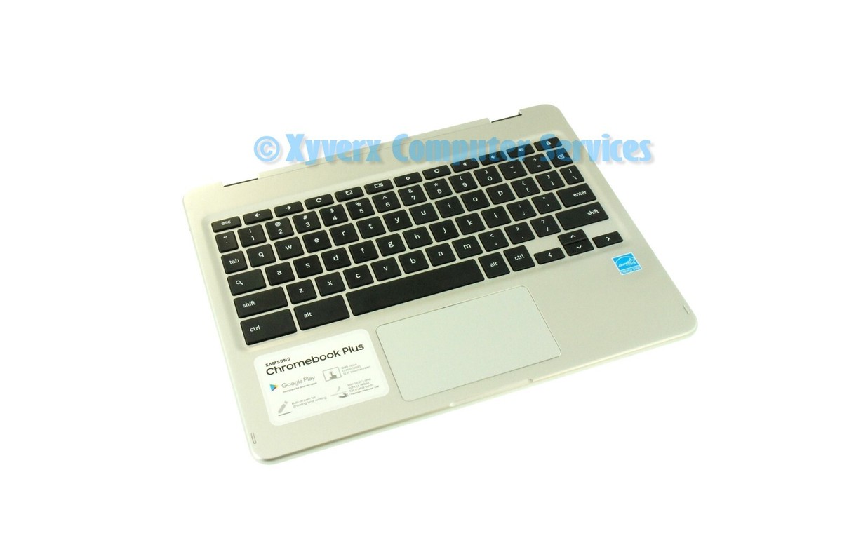 BA98-00871B BA61-03166A OEM SAMSUNG TOP COVER KEYBOARD XE513C24
