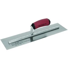 Concrete Finishing Trowel 16 X 4 Curved Handle