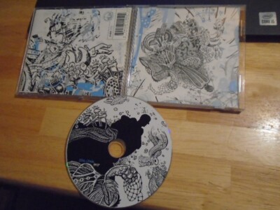 RARE OOP Soul-Junk CD 1957 christian rock hip hop Trumans Water Therefore 2002 !