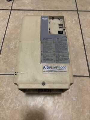 Yaskawa iQ Pump 1000 Intelligent Pump Controller P1000 Drive CIMR-pw4a0031faa