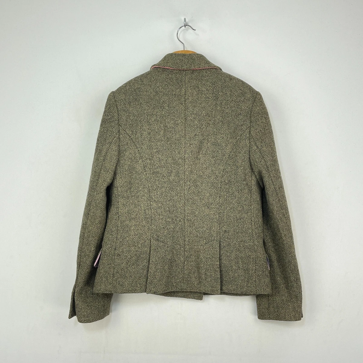 Jack wills tweed jacket store