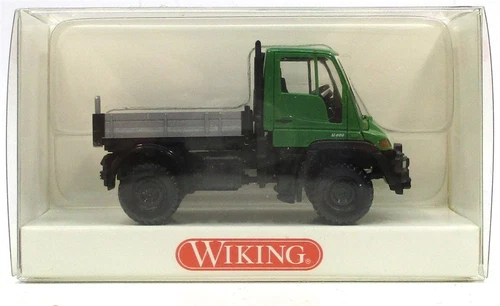 Wiking 1/87 3720233 Unimog U400 - OVP (Spur H0)(13-4)