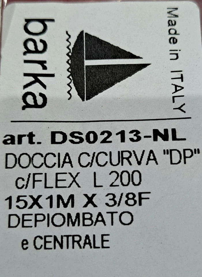 MANGUERA DE DUCHA PARA BARCO MARINO SCANDVIK 6 pies BLANCA DS0213-NL Foto 2 de 3