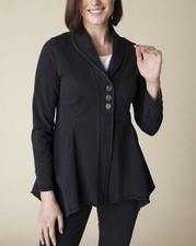 Habitat Jean Jackets - Swing Back Jacket