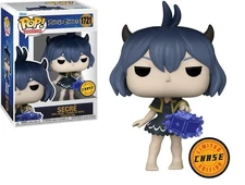 Funko POP! Animation: Black Clover - Secré - CHASE Vinyl Figure #1721 #80296
