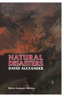 D. E. Alexander | Natural Disasters | Buch | Englisch (1993) | Xx