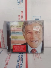 Rare New Sealed Tony Bennett - Viva Duets CD (2012) - #162L