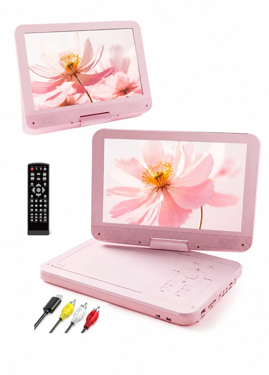 Pink DVD Players for sale - eBay
