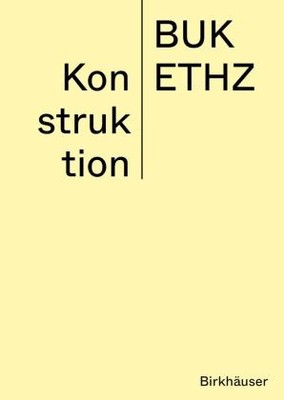 Konstruktion | Mettler, Daniel Studer, Daniel | Kartoniert | 9783035622256