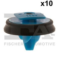 Clip, ZIER-/SCHUTZLEISTE FÜR Fiat, Alfa Romeo - FA1 21-40043.10